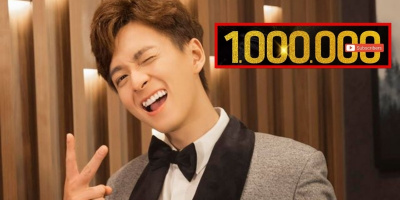 Ngô Kiến Huy vui mừng vì nhận được nút vàng YouTube