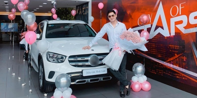 Minh Luân lên tiếng khi bị chỉ trích vì mua xe 2 tỷ giữa mùa dịch