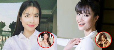 "Đu trend" mái thưa: Đông Nhi, Phạm Hương "cưa sừng làm nghé" thất bại