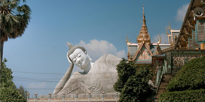 Chùa cổ Wat Pătum Wôngsa Som Rông: Điểm du lịch độc đáo ở Sóc Trăng