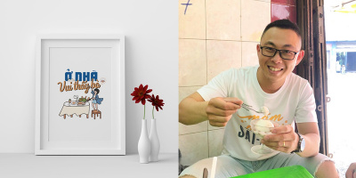 Thổ lộ của admin khi Ở Nhà Vui Thấy Bà đạt 135.000 member trong 7 ngày