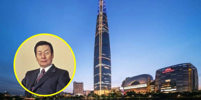 Nhà sáng lập Lotte: Từ người bán kẹo cao su đến ông trùm nức tiếng