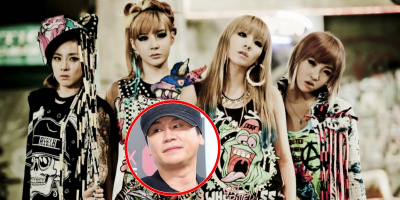 2NE1: Từng là "gà chiến" của YG, nhưng cũng lụi tàn vì scandal