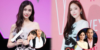 Jessica, AngelaBaby là những "tiểu tam" may mắn nhất châu Á