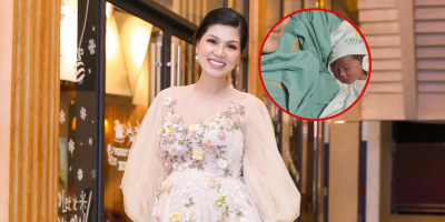 Hoa hậu Oanh Yến triệt sản sau khi sinh liền 6 đứa con