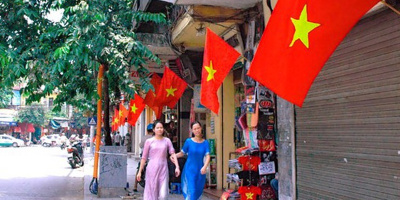 Lịch nghỉ lễ 30/4 - 1/5 cho người lao động trên cả nước