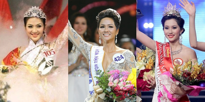 Những "nàng Lọ Lem" đăng quang Hoa hậu: H'Hen Niê chưa phải là nhất