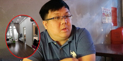 Gia Bảo đem nhà cho thuê, chuyển nơi ở nhỏ hơn để có tiền trang trải