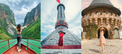 Du lịch online tại Việt Nam Ơi để biết nước ta đẹp đến nhường nào