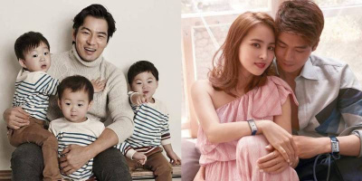 Cuộc sống của cặp chính trong Truyền thuyết Jumong sau 14 năm
