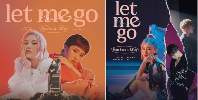 Lời bài hát “Let me go” - Han Sara Ft. RTee