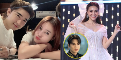Tạm quên Chi Dân, Lan Ngọc mặc sẵn váy cưới đòi làm vợ của Lee Min Ho