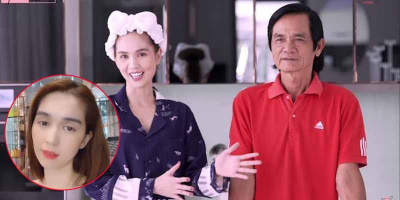 Ngọc Trinh mua đồng hồ cặp cho ba mẹ sau khi bị chỉ trích vô lễ