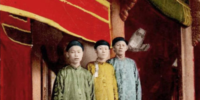 Các hoạn quan trong phủ Chúa Trịnh thời xưa thích nịnh bợ, hống hách