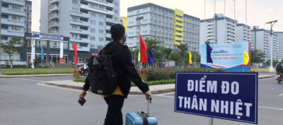 TP. Hồ Chí Minh trả ký túc xá ĐH Quốc gia, dự kiến 10/5 đón sinh viên