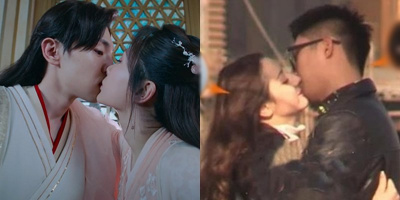 Bí mật cảnh hôn phim Hoa ngữ: Dương Tử, Nhiệt Ba đều có cách "đối phó"