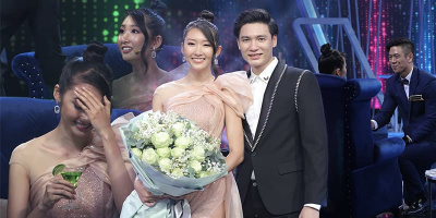Nữ chính Hoa hậu Thanh Khoa: "Tôi và Tiến Anh đang tìm hiểu nhau"