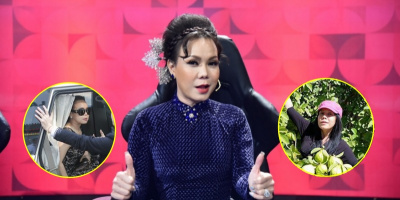 Gia tài của Việt Hương sau 25 năm vào nghề: Ở nhà cũng không chết đói