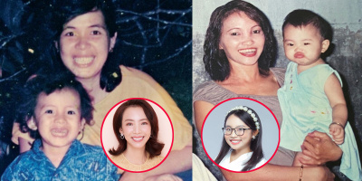 Sao Việt ôn lại kỉ niệm bên thân mẫu nhân dịp lễ Ngày của mẹ