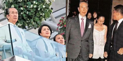 Nữ y tá khiến “Trùm sòng bạc” Macau say mê, hậu cung gia tộc dậy sóng