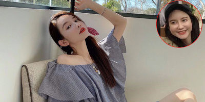 Lộ nhan sắc trước phẫu thuật thẩm mỹ của "bồ nhí" chủ tịch Taobao