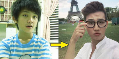 Chàng hot teen từng bị "nhận nhầm" ảnh nhiều nhất Việt Nam giờ ra sao?