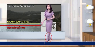 “Vựa muối” của VTV ngay trên sóng truyền hình: MC bỗng giận tím người