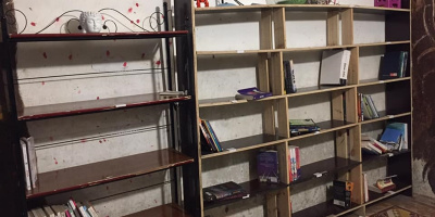 Thư viện tại Hà Nội bị trộm gần 1.000 cuốn sách khi "giãn cách xã hội"