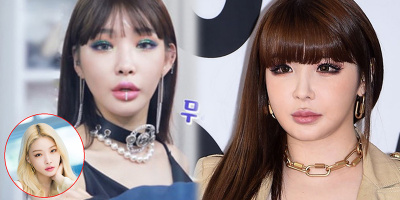 Knet nghi ngờ Chungha phẫu thuật thẩm mỹ vì gương mặt cứng đơ