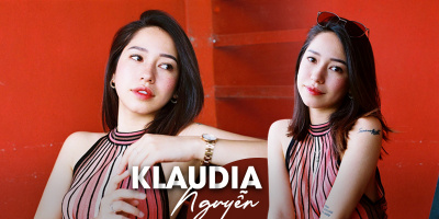 Klaudia Nguyễn sau 4 năm vẫn là cô nàng cá tính, đẹp sắc sảo