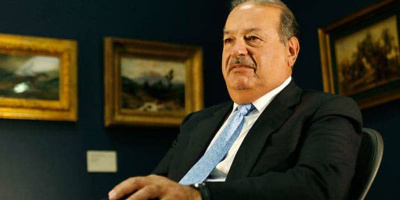 Carlos Slim: Thần đồng kinh doanh, từng giàu vượt Bill Gates