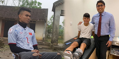 Tương lai mờ mịt của cầu thủ "nghèo nhất" đội tuyển Việt Nam