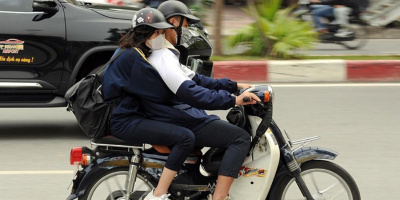 Người điều khiển xe máy dưới 50cc, xe máy điện phải thi lấy bằng lái
