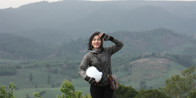 Võ Xuân Nguyên: Cô gái đi 45 tỉnh thành để thực hiện ước mơ của mẹ
