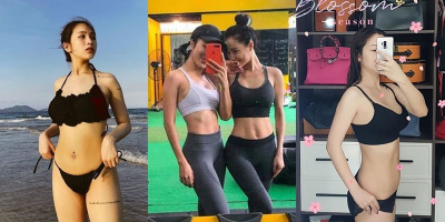 Mỹ nhân Việt lấy lại vóc dáng thần tốc sau sinh: Nhã Phương xếp thứ 2