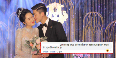 Quỳnh Anh - Duy Mạnh bỏ trạng thái "đã kết hôn" sau 3 tháng chung nhà