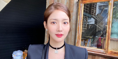 Park Min Young khoe nhan sắc rực rỡ ở tuổi 34 trong loạt ảnh mới