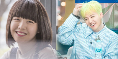 Xôn xao loạt ảnh Minah (Girl's Day) là em "song sinh" với G-Dragon