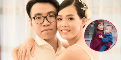 Nguyễn Hợp Next Top ly hôn vì ông xã vô trách nhiệm