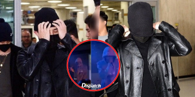 Khoảnh khắc G-Dragon lơ đẹp Dispatch được người hâm mộ chia sẻ