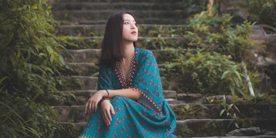 Điểm đến đẹp ở Tam Đảo cho hội mê "sống ảo": Đền Bà Chúa Thượng Ngàn