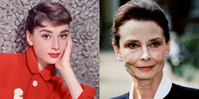 Biểu tượng nhan sắc thế giới - Audrey Hepburn từng gầy gò vì thiếu ăn