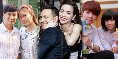 Những sao Việt từng đóng MV cùng nhau, hiện tại là cặp đôi hạnh phúc