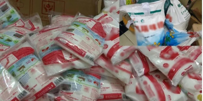Mì chính giả được tiêu thụ hàng tấn mỗi tháng khắp Hà Nội