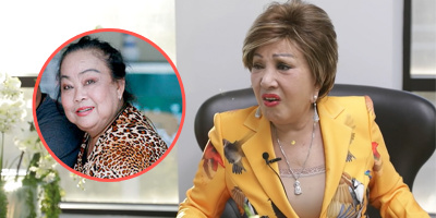 Nghệ sĩ Hồng Nga bồi hồi nhắc lại kỷ niệm với cố nghệ sĩ Kim Ngọc