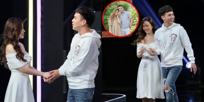 Giữa nghi án hẹn hò với Quốc Trường, Midu "thả thính" Hồ Quang Hiếu