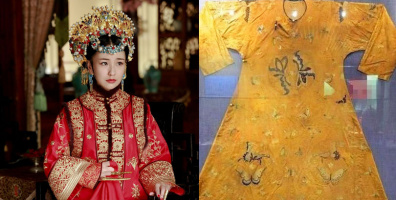 Bí ẩn thi hài con gái vua Khang Hi: Mặc long bào, có vết máu trên đùi