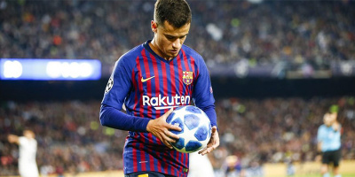 Philippe Coutinho: Giấc mơ khoác áo Barca cuối cùng thành ác mộng