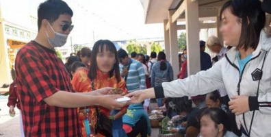 Phiên chợ "lá" độc đáo ở Tây Ninh, mỗi năm chỉ họp một lần