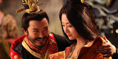 Hoàng đế háo sắc nhất lịch sử Trung Quốc, lăng nhăng với cả con dâu